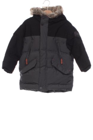 Gyerek dzseki Next, Méret 3-4y / 104-110 cm, Szín Szürke, Ár 26 389 Ft