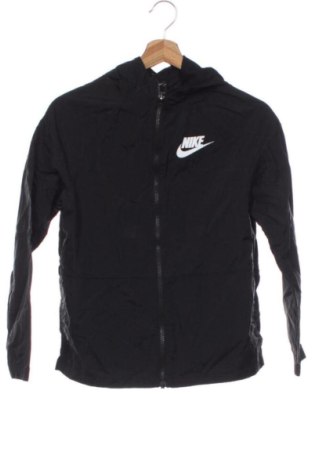 Παιδικό μπουφάν Nike, Μέγεθος 11-12y/ 152-158 εκ., Χρώμα Μαύρο, Τιμή 28,00 €