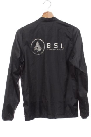 Kinderjacke Nike, Größe 14-15y/ 168-170 cm, Farbe Schwarz, Preis 28,12 €