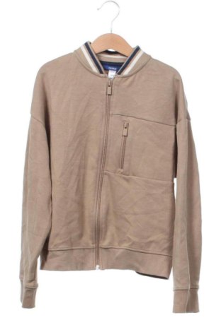 Kinderjacke Okaidi, Größe 9-10y/ 140-146 cm, Farbe Beige, Preis € 21,99
