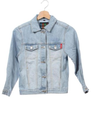 Kinderjacke One By One, Größe 8-9y/ 134-140 cm, Farbe Blau, Preis 19,00 €