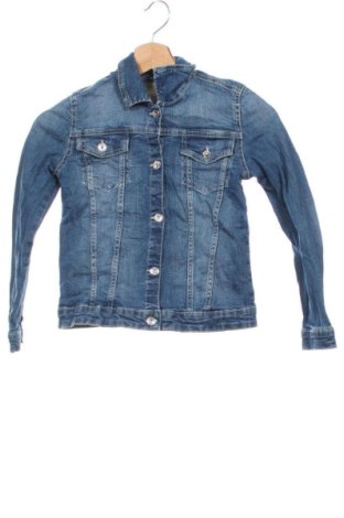 Kinderjacke Oviesse, Größe 8-9y/ 134-140 cm, Farbe Blau, Preis 21,99 €