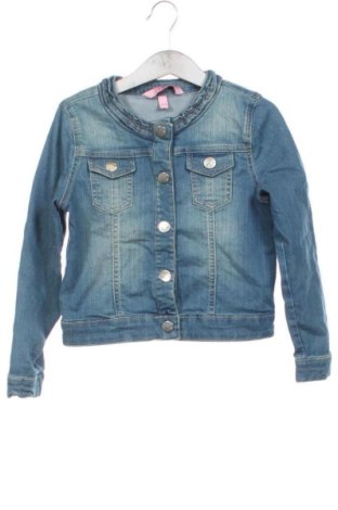 Kinderjacke Oviesse, Größe 4-5y/ 110-116 cm, Farbe Blau, Preis 21,99 €
