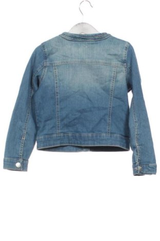 Kinderjacke Oviesse, Größe 4-5y/ 110-116 cm, Farbe Blau, Preis 21,99 €