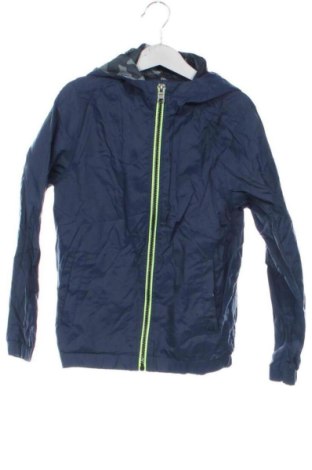 Kinderjacke Oviesse, Größe 6-7y/ 122-128 cm, Farbe Blau, Preis 25,99 €