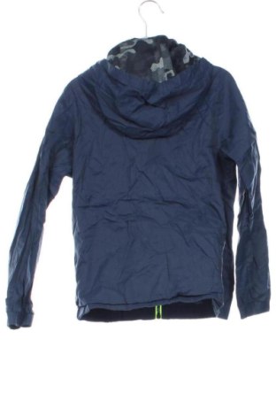 Kinderjacke Oviesse, Größe 6-7y/ 122-128 cm, Farbe Blau, Preis 25,99 €