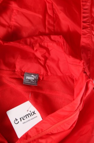 Παιδικό μπουφάν PUMA, Μέγεθος 13-14y/ 164-168 εκ., Χρώμα Κόκκινο, Τιμή 32,99 €