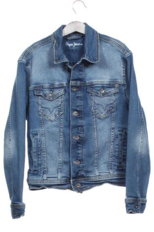 Gyerek dzseki Pepe Jeans, Méret 11-12y / 152-158 cm, Szín Kék, Ár 11 157 Ft, #136490660
