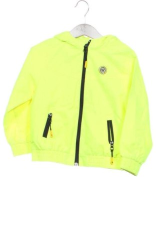 Детско яке Piazza Italia, Размер 2-3m/ 56-62 см, Цвят Жълт, Цена 16,87 €