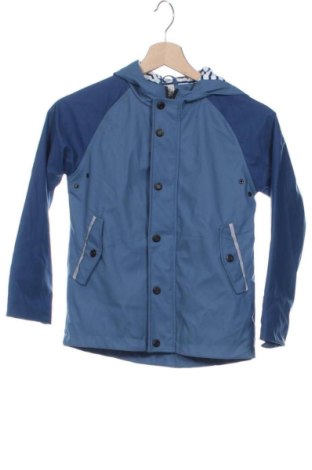 Kinderjacke Pocopiano, Größe 6-7y/ 122-128 cm, Farbe Blau, Preis € 21,99