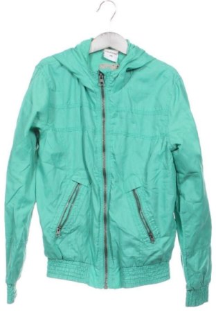 Detská bunda  Pocopiano, Veľkosť 8-9y/ 134-140 cm, Farba Zelená, Cena  19,95 €