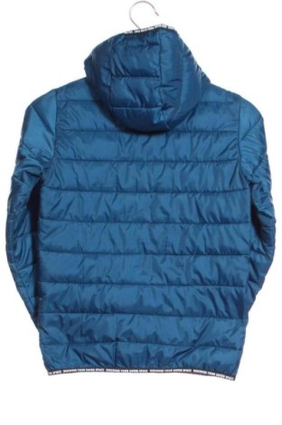 Kinderjacke Pocopiano, Größe 9-10y/ 140-146 cm, Farbe Blau, Preis 16,30 €