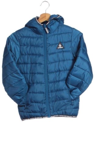Kinderjacke Pocopiano, Größe 9-10y/ 140-146 cm, Farbe Blau, Preis 16,30 €