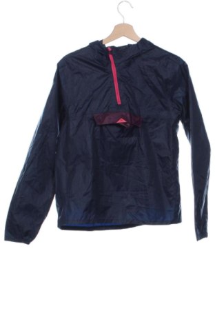 Kinderjacke Quechua, Größe 8-9y/ 134-140 cm, Farbe Blau, Preis 25,99 €