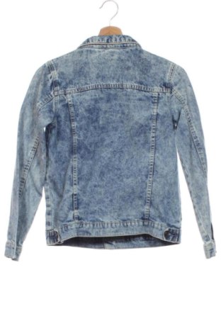 Kinderjacke River Island, Größe 10-11y/ 146-152 cm, Farbe Blau, Preis 19,37 €