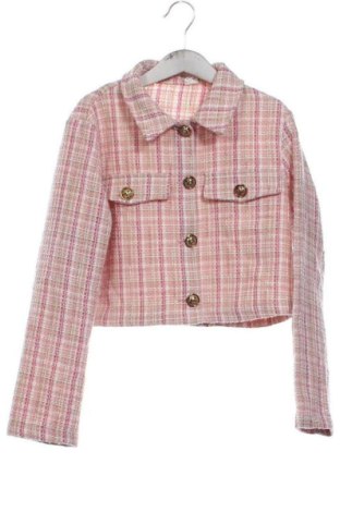 Kinderjacke SHEIN, Größe 7-8y/ 128-134 cm, Farbe Mehrfarbig, Preis 21,99 €