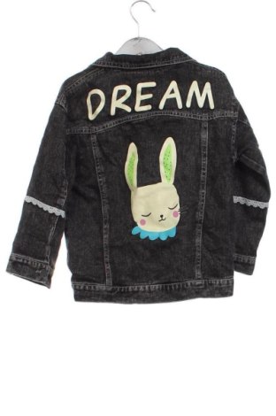 Kinderjacke SHEIN, Größe 4-5y/ 110-116 cm, Farbe Schwarz, Preis € 21,99