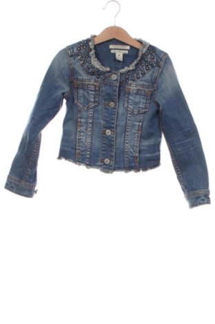Kinderjacke Scotch & Soda, Größe 4-5y/ 110-116 cm, Farbe Blau, Preis 50,07 €