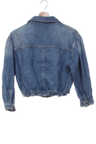 Dětská bunda  Sisley, Velikost 14-15y/ 168-170 cm, Barva Modrá, Cena  809,00 Kč