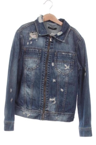 Kinderjacke Sisley, Größe 10-11y/ 146-152 cm, Farbe Blau, Preis 35,99 €