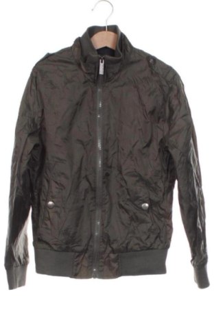 Kinderjacke Streetwear Society, Größe 7-8y/ 128-134 cm, Farbe Grün, Preis € 21,99