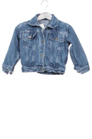 Detská bunda  Take Two, Veľkosť 18-24m/ 86-98 cm, Farba Modrá, Cena  19,00 €