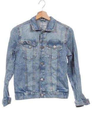 Kinderjacke Terranova, Größe 11-12y/ 152-158 cm, Farbe Blau, Preis 21,99 €