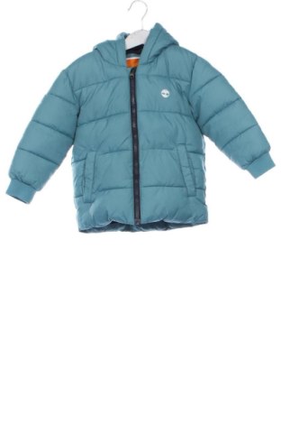 Detská bunda  Timberland, Veľkosť 18-24m/ 86-98 cm, Farba Modrá, Cena  39,58 €