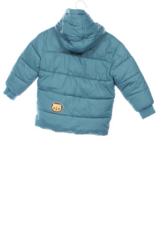 Detská bunda  Timberland, Veľkosť 18-24m/ 86-98 cm, Farba Modrá, Cena  39,58 €