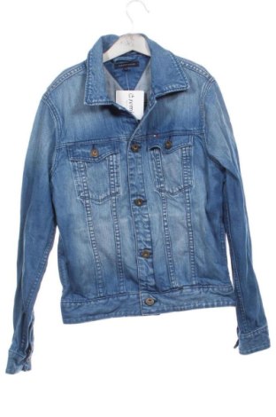 Παιδικό μπουφάν Tommy Hilfiger, Μέγεθος 10-11y/ 146-152 εκ., Χρώμα Μπλέ, Τιμή 46,00 €