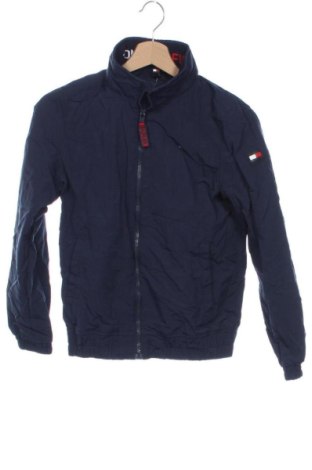 Παιδικό μπουφάν Tommy Hilfiger, Μέγεθος 10-11y/ 146-152 εκ., Χρώμα Μπλέ, Τιμή 54,99 €