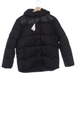Kinderjacke Tommy Hilfiger, Größe 13-14y/ 164-168 cm, Farbe Schwarz, Preis 167,99 €