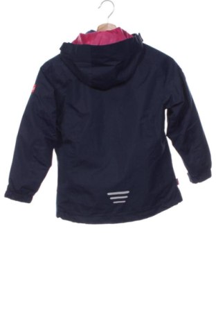 Kinderjacke Trollkids, Größe 6-7y/ 122-128 cm, Farbe Blau, Preis 25,00 €