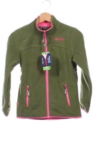 Kinderjacke Trollkids, Größe 8-9y/ 134-140 cm, Farbe Grün, Preis 56,99 €