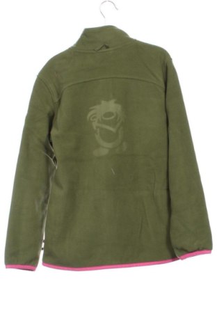 Kinderjacke Trollkids, Größe 8-9y/ 134-140 cm, Farbe Grün, Preis 56,99 €