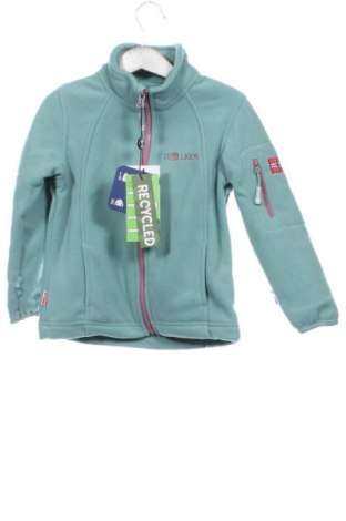 Kinderjacke Trollkids, Größe 3-4y/ 104-110 cm, Farbe Grün, Preis 56,99 €