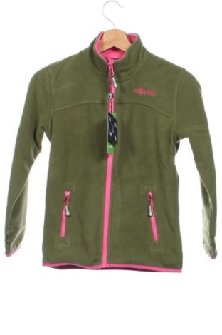 Geacă pentru copii Trollkids, Mărime 8-9y/ 134-140 cm, Culoare Verde, Preț 67,99 Lei, #136550846