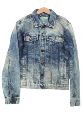 Kinderjacke Unbranded, Größe 10-11y/ 146-152 cm, Farbe Blau, Preis 21,99 €