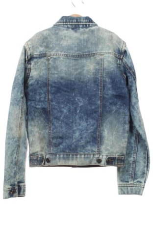 Kinderjacke Unbranded, Größe 10-11y/ 146-152 cm, Farbe Blau, Preis 21,99 €