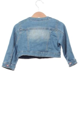 Kinderjacke Unbranded, Größe 18-24m/ 86-98 cm, Farbe Blau, Preis € 34,99