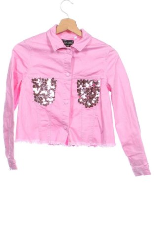 Παιδικό μπουφάν Unbranded, Μέγεθος 11-12y/ 152-158 εκ., Χρώμα Ρόζ , Τιμή 19,99 €