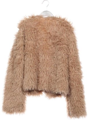 Kinderjacke Unbranded, Größe 13-14y/ 164-168 cm, Farbe Beige, Preis 16,00 €