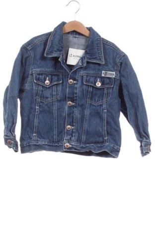 Детско яке Unbranded, Размер 4-5y/ 110-116 см, Цвят Син, Цена 11,24 €, #136498868