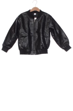 Детско яке Unbranded, Размер 5-6y/ 116-122 см, Цвят Черен, Цена 16,87 €