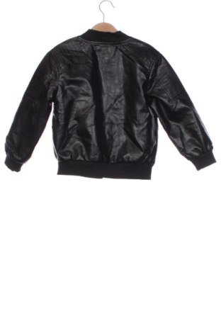 Детско яке Unbranded, Размер 5-6y/ 116-122 см, Цвят Черен, Цена 16,87 €