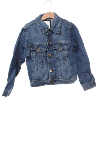 Детско яке Unbranded, Размер 6-7y/ 122-128 см, Цвят Син, Цена 16,87 €