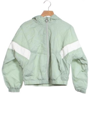 Детско яке Unbranded, Размер 6-7y/ 122-128 см, Цвят Зелен, Цена 16,87 €