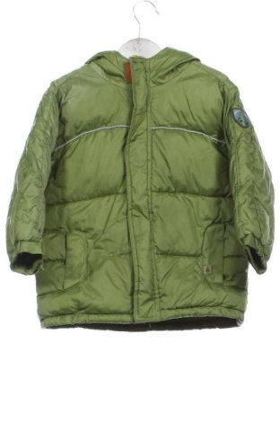 Dětská bunda  Unbranded, Velikost 18-24m/ 86-98 cm, Barva Zelená, Cena  379,00 Kč