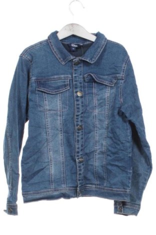 Kinderjacke Unbranded, Größe 9-10y/ 140-146 cm, Farbe Blau, Preis 21,99 €