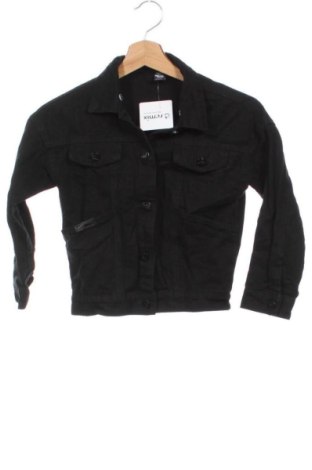Παιδικό μπουφάν Unbranded, Μέγεθος 6-7y/ 122-128 εκ., Χρώμα Μαύρο, Τιμή 19,99 €